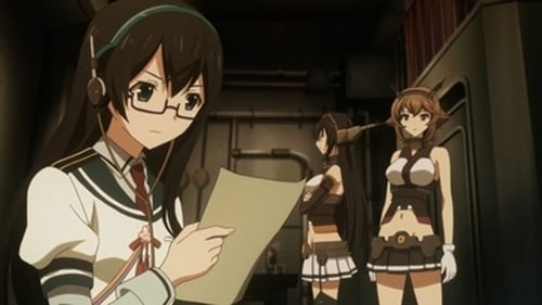 Kantai Collection Season 1 ตอนที่ 7