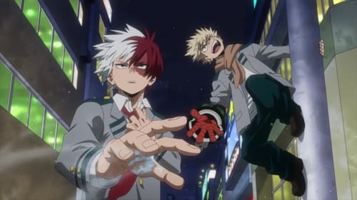 My Hero Academia Season 5 ตอนที่ 12