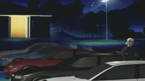 Initial D นักซิ่งดริฟท์สายฟ้า Season 2 ตอนที่ 2