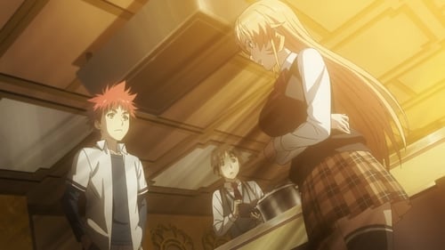 Shokugeki no Soma Season 2 ตอนที่ 5