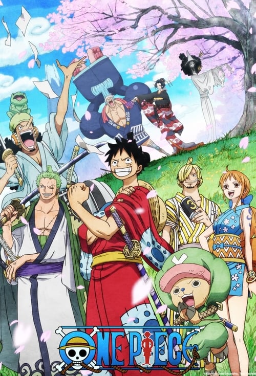 One Piece Wano Kuni ซีซั่น 21 วันพีช วาโนะคุนิ