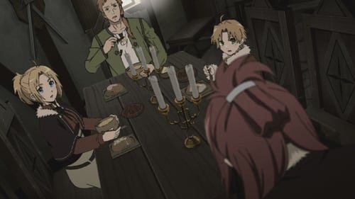 Mushoku Tensei Season 1 ตอนที่ 4