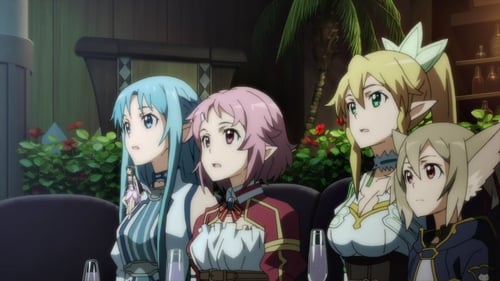 Sword Art Online II Season 2 ตอนที่ 9