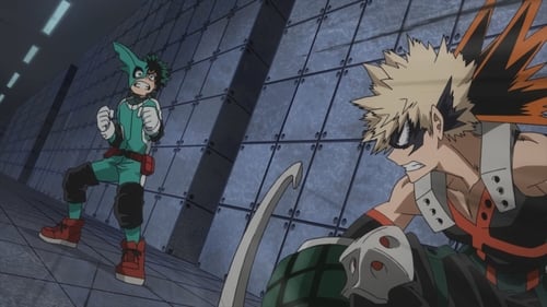 My Hero Academia Season 1 ตอนที่ 6