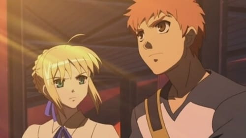 Fate/stay night Season 1 ตอนที่ 20