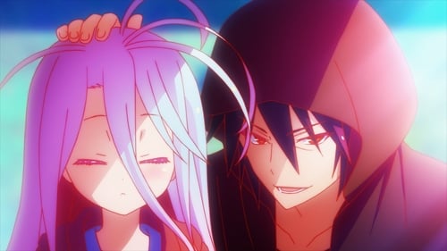 No Game No Life Season 1 ตอนที่ 1