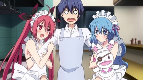 Date A Live Ⅲ Season 3 ตอนที่ 10