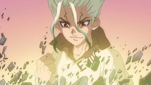 Dr.STONE Season 3 ตอนที่ 6