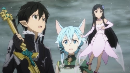 Sword Art Online II Season 2 ตอนที่ 17