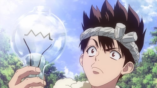 Dr.STONE Season 1 ตอนที่ 21