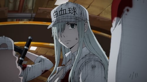 Hataraku Saibou Black Season 1 ตอนที่ 4