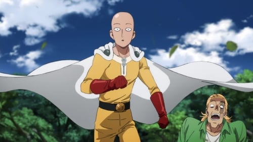 One Punch Man Season 2 ตอนที่ 12