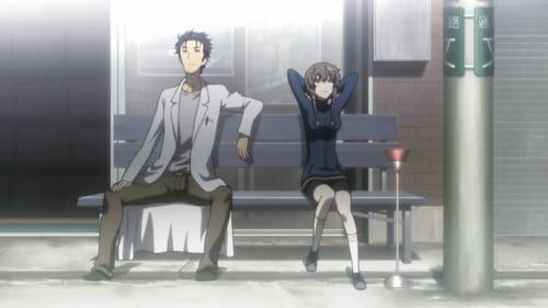 Steins;Gate Season 1 ตอนที่ 10