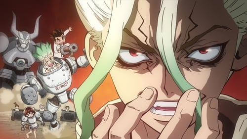 Dr.STONE Season 1 ตอนที่ 7