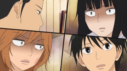 From Me to You: Kimi ni Todoke Season 1 ตอนที่ 19