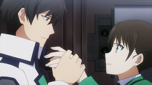 Mahouka Koukou no Rettousei Season 1 ตอนที่ 5