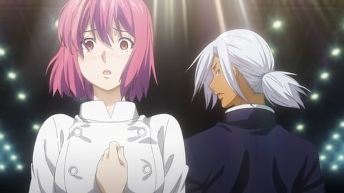 Shokugeki no Soma Season 2 ตอนที่ 3