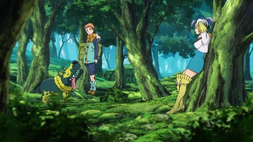 Nanatsu no Taizai Season 2 ตอนที่ 3