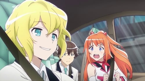 Plastic Memories Season 1 ตอนที่ 1