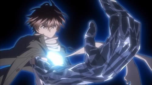 Guilty Crown Season 1 ตอนที่ 19