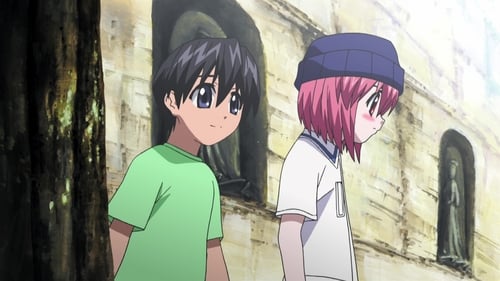 Elfen Lied Season 1 ตอนที่ 9