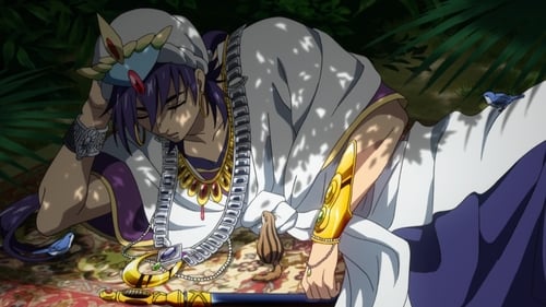 Magi The Labyrinth of Magic Season 1 ตอนที่ 7