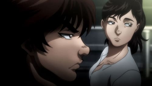 BAKI Season 1 ตอนที่ 6