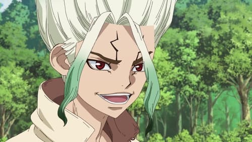 Dr.STONE Season 3 ตอนที่ 1