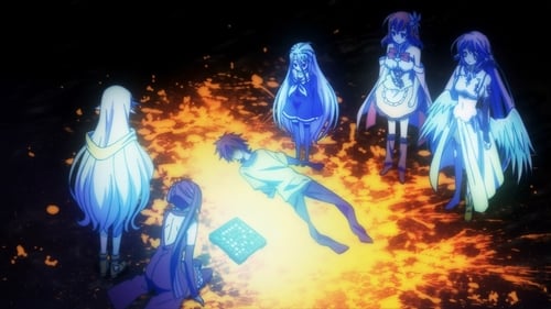 No Game No Life Season 1 ตอนที่ 9