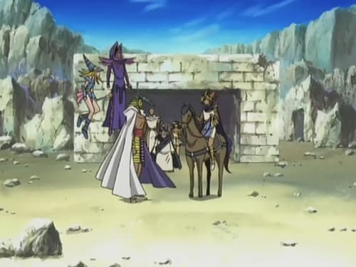 Yu-Gi-Oh! Duel Monsters Season 1 ตอนที่ 213