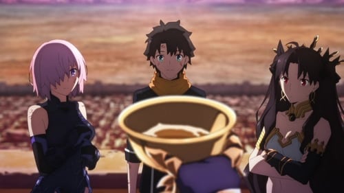 Fate Grand Order: Zettai Majuu Sensen Babylonia Season 1 ตอนที่ 21