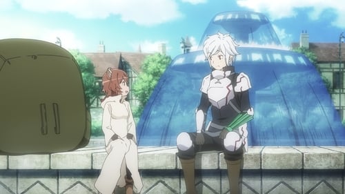 DanMachi Season 1 ตอนที่ 4