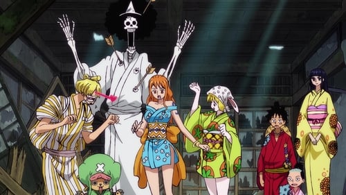 One Piece Season 21 ตอนที่ 911