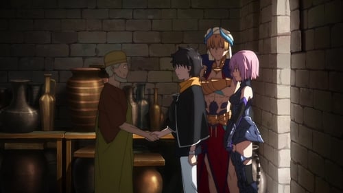 Fate Grand Order: Zettai Majuu Sensen Babylonia Season 1 ตอนที่ 5