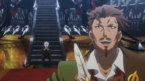 Fate/Apocrypha Season 1 ตอนที่ 8