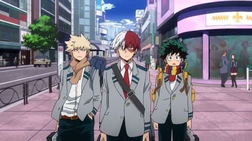 My Hero Academia Season 5 ตอนที่ 14