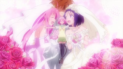 To LOVE-Ru Darkness 2nd Season 4 ตอนที่ 1