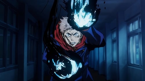 Jujutsu Kaisen มหาเวทย์ผนึกมาร Season 1 ตอนที่ 12