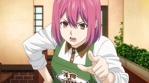 Shokugeki no Soma Season 2 ตอนที่ 11