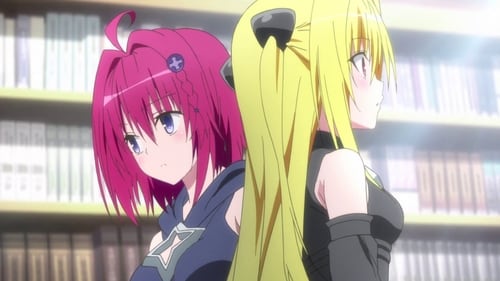 To LOVE-Ru Darkness 2nd Season 4 ตอนที่ 7