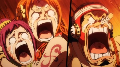 One Piece Season 21 ตอนที่ 1034