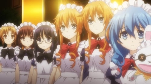 Date A Live II Season 2 ตอนที่ 8