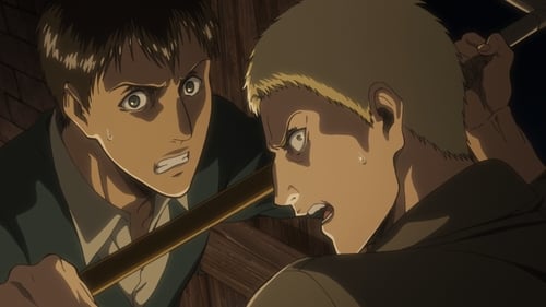 Attack on Titan Season 2 ตอนที่ 4