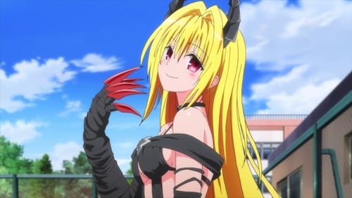 To LOVE-Ru Darkness 2nd Season 4 ตอนที่ 11