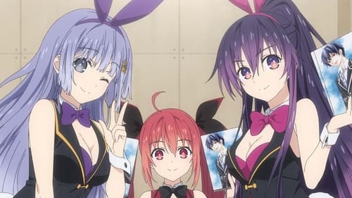 Date A Live 4 Season 4 ตอนที่ 3