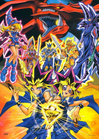 Yu-Gi-Oh! Duel Monsters เกมกลคนอัจฉริยะ (ภาค2)