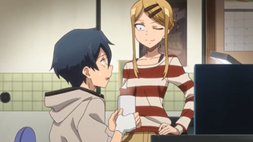 Dagashi Kashi Season 2 ตอนที่ 11