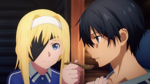 Sword Art Online Alicization Season 4 ตอนที่ 1