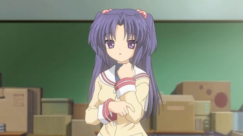 CLANNAD Season 1 ตอนที่ 12