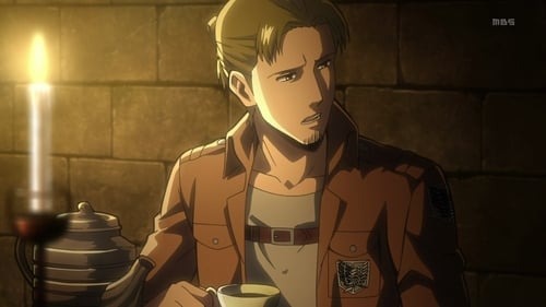 Attack on Titan Season 1 ตอนที่ 15